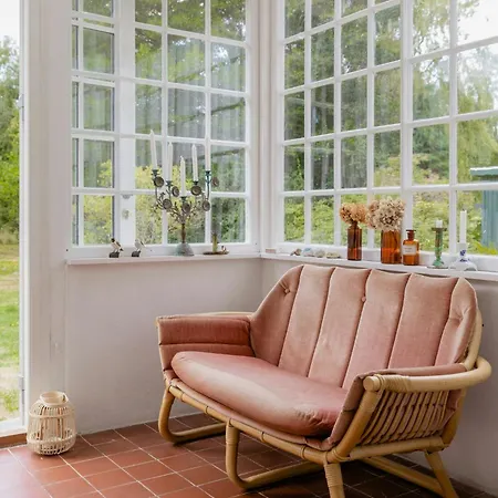 Historic And Outstanding Summer House In Rørvig