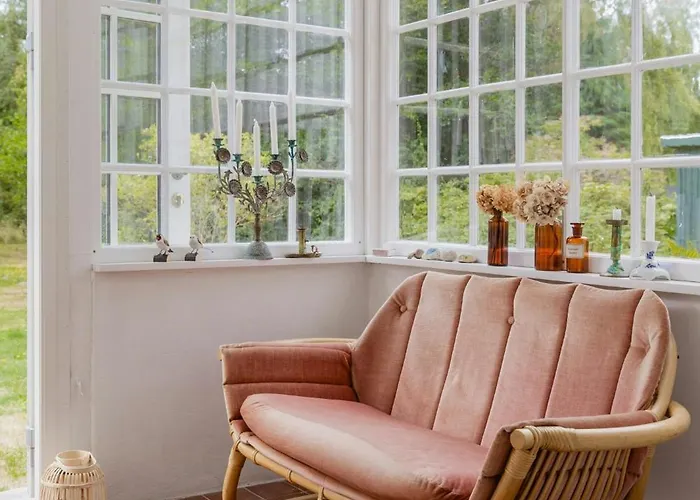 Historic And Outstanding Summer House In Rørvig