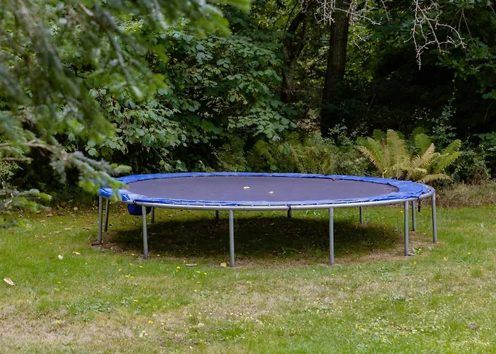 Dom wakacyjny Historic And Outstanding Summer House In Rørvig