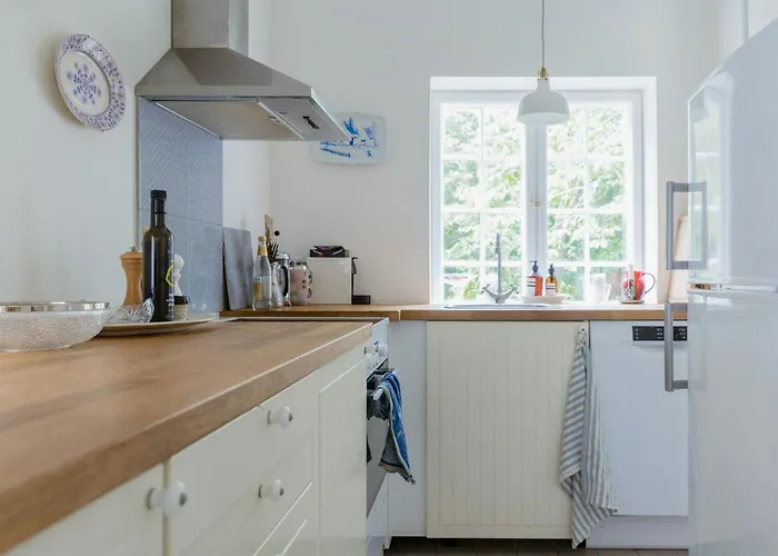 Dom wakacyjny Historic And Outstanding Summer House In